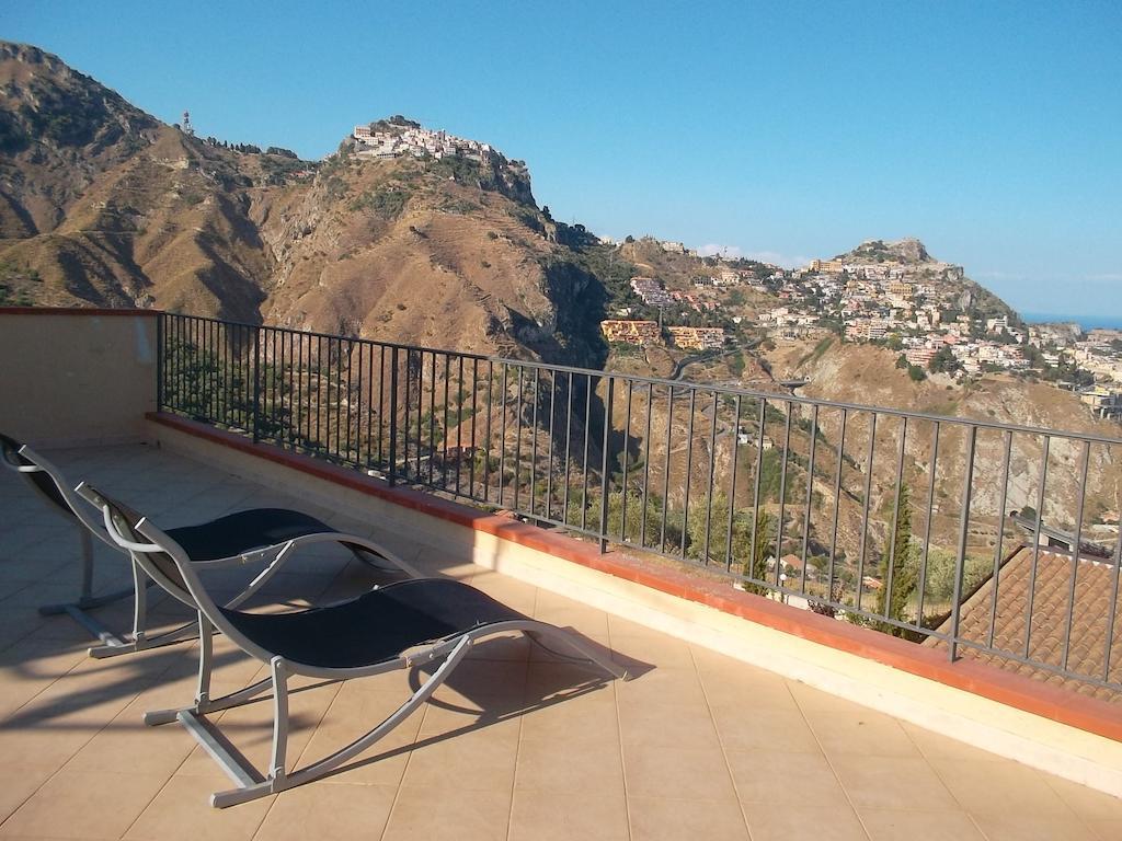 Casa Mathea Villa Taormina Exterior photo