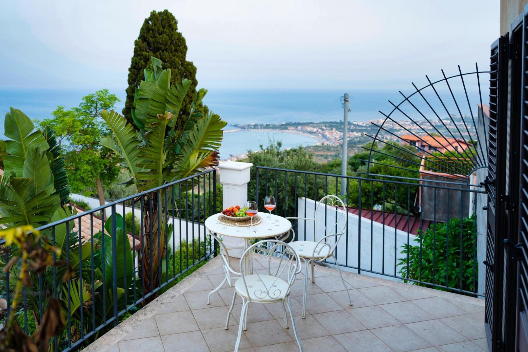 Casa Mathea Villa Taormina Exterior photo