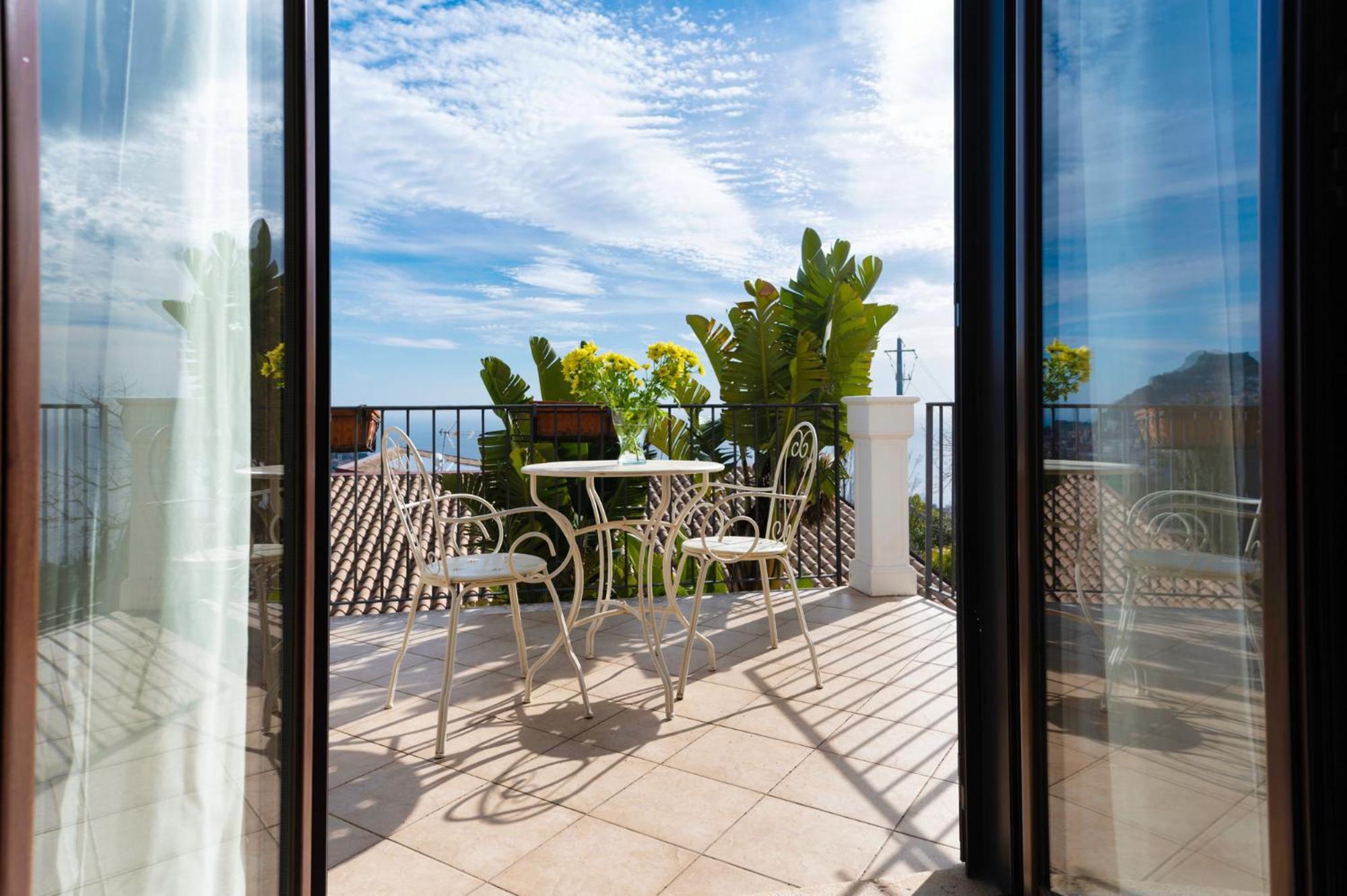 Casa Mathea Villa Taormina Exterior photo