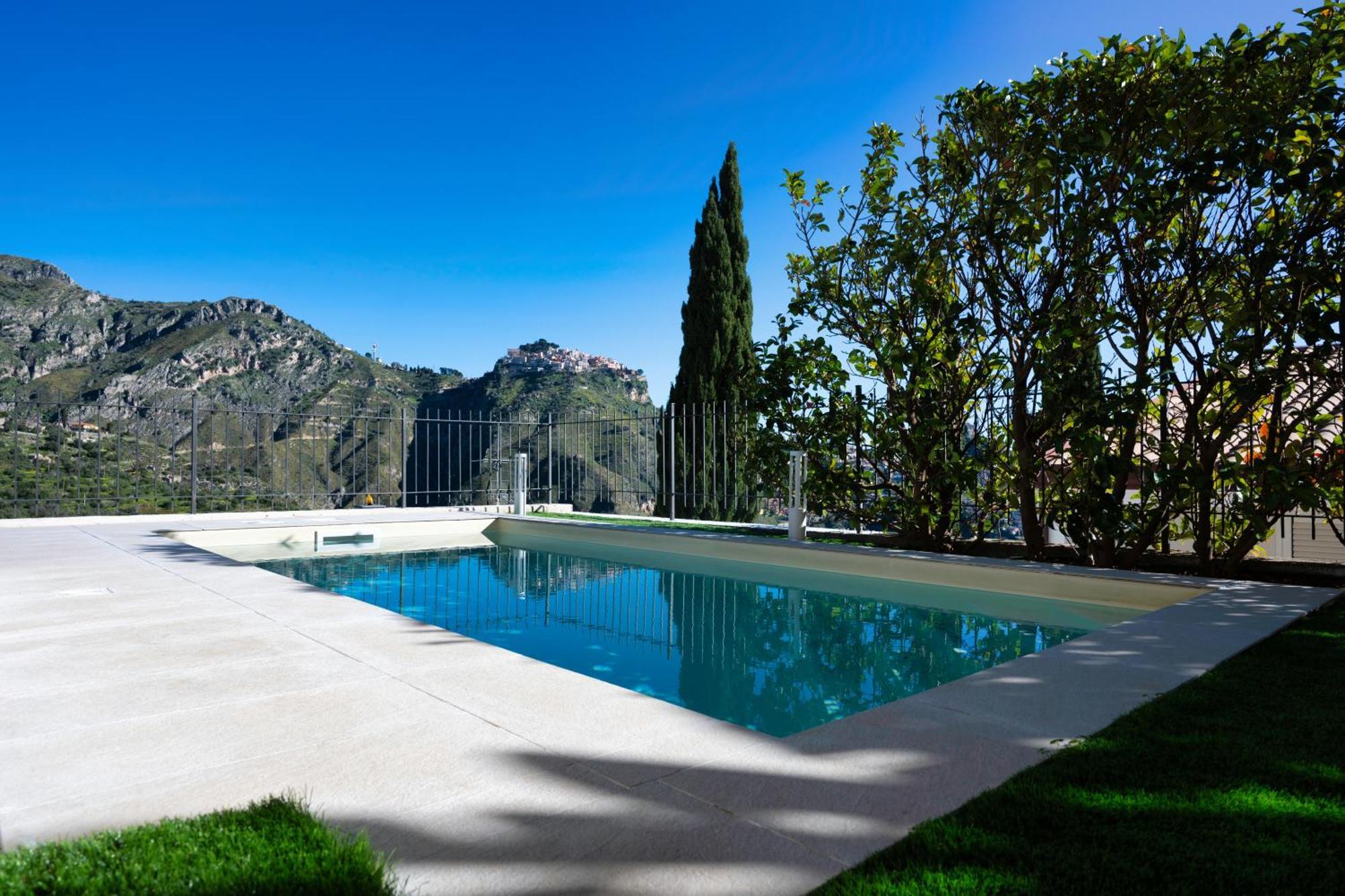 Casa Mathea Villa Taormina Exterior photo