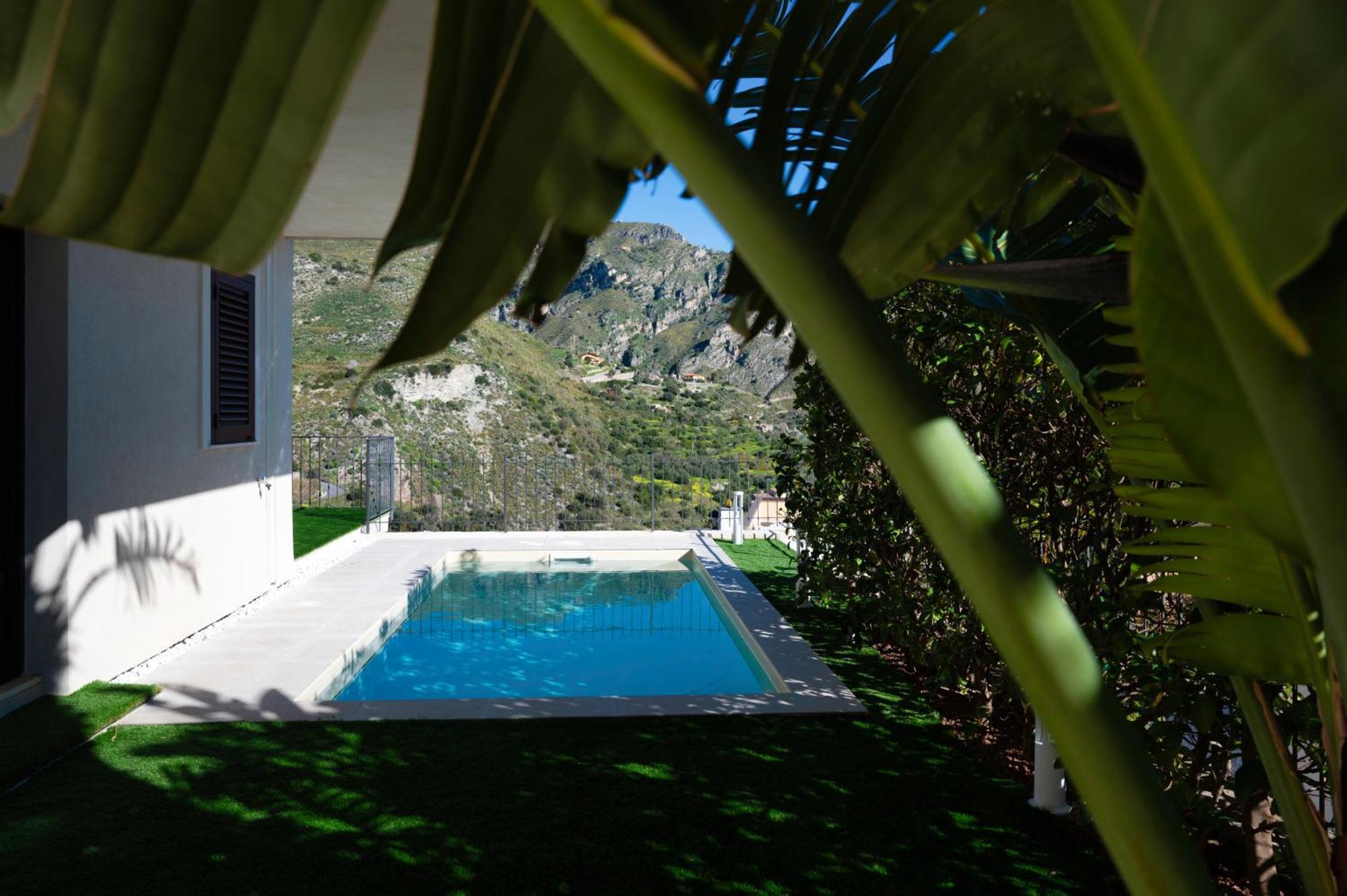 Casa Mathea Villa Taormina Exterior photo