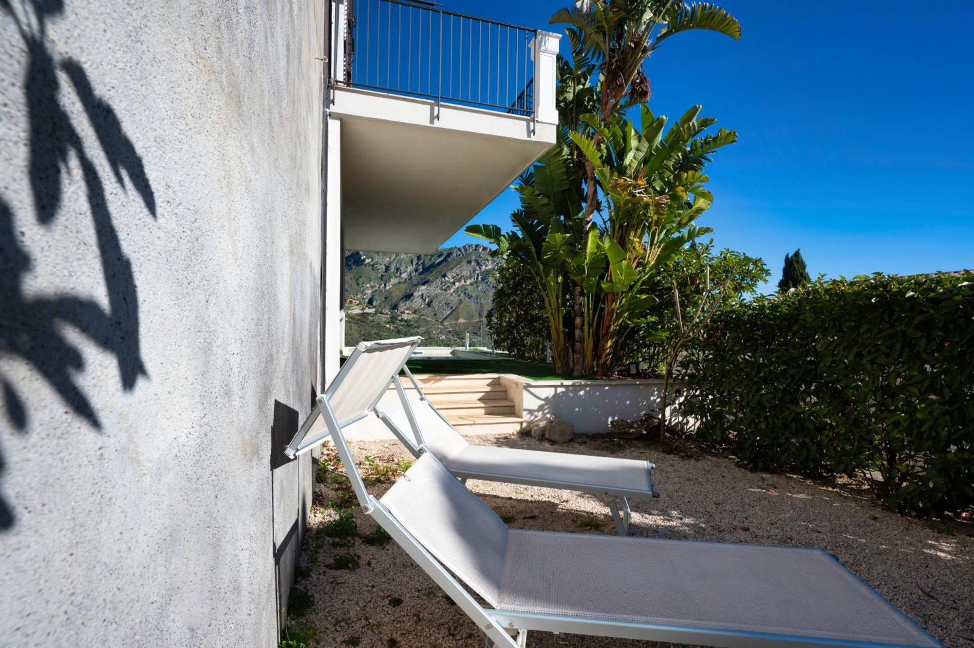 Casa Mathea Villa Taormina Exterior photo