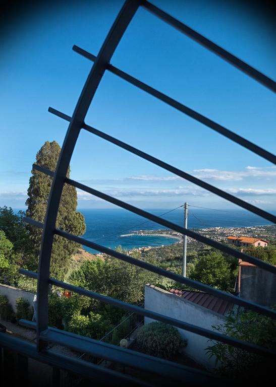 Casa Mathea Villa Taormina Exterior photo